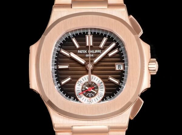 Patek Philippe Nautilus  Chronograph 5980R 3KF