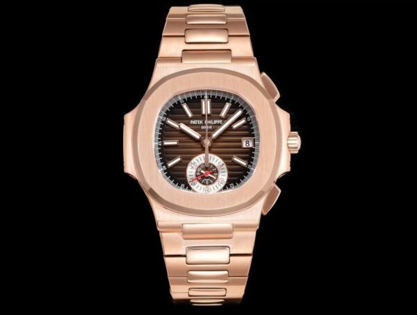 Patek Philippe Nautilus  Chronograph 5980R 3KF