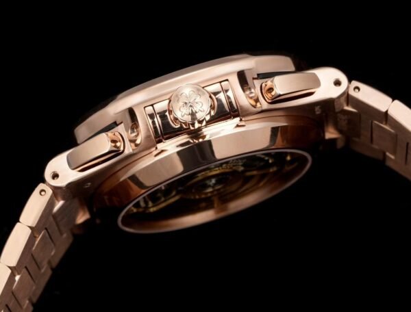 Patek Philippe Nautilus Chronograph 5980R 3KF