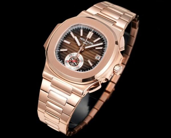 Patek Philippe Nautilus  Chronograph 5980R 3KF