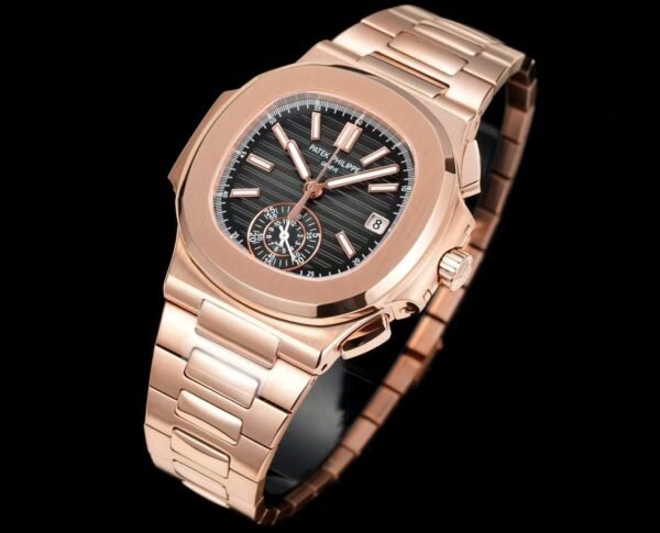 Patek Philippe Nautilus Chronograph 5980R 3KF