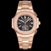 Patek Philippe Nautilus Chronograph 5980R 3KF