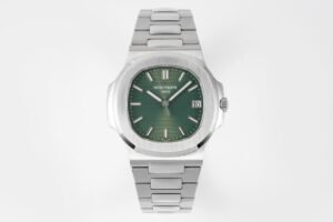 Patek Philippe Nautilus 5711/1A-014 Olive Green Dial PPF