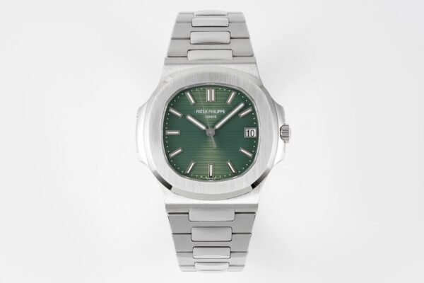 Patek Philippe Nautilus 5711/1A-014 Olive Green Dial PPF