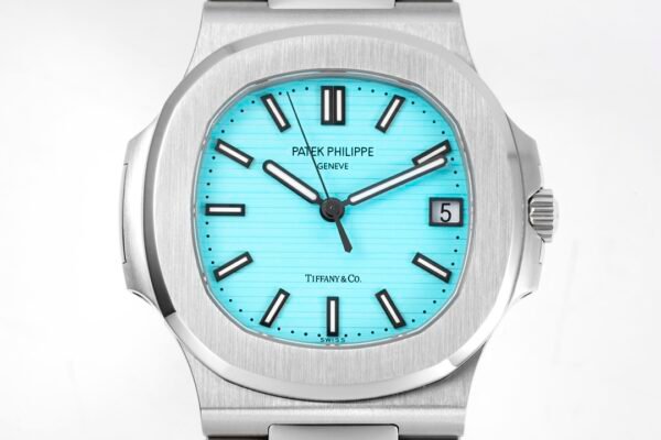 Patek Philippe Nautilus 5711/1A-018 Tiffany Blue Dial PPF