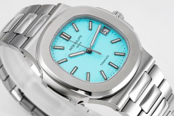 Patek Philippe Nautilus 5711/1A-018 Tiffany Blue Dial PPF
