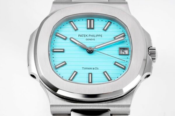 Patek Philippe Nautilus 5711/1A-018 Tiffany Blue Dial PPF