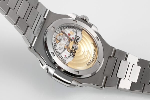 Patek Philippe Nautilus 5711/1A-018 Tiffany Blue Dial PPF