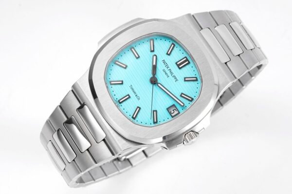Patek Philippe Nautilus 5711/1A-018 Tiffany Blue Dial PPF