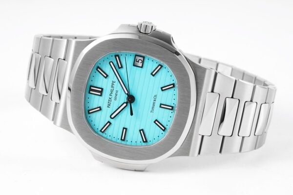 Patek Philippe Nautilus 5711/1A-018 Tiffany Blue Dial PPF