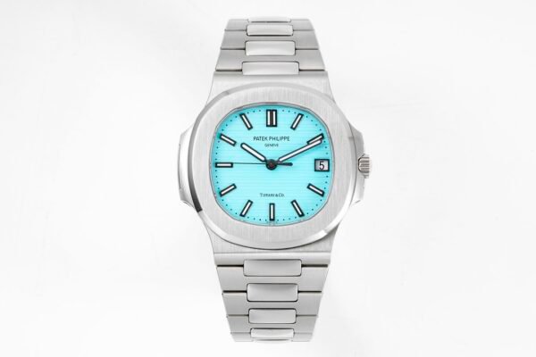 Patek Philippe Nautilus 5711/1A-018 Tiffany Blue Dial PPF