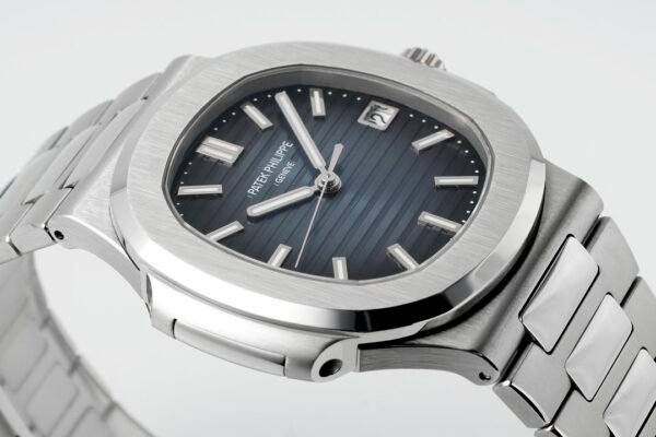 Patek Philippe Nautilus 5711/1A-001 Drak Blue Dial PPF