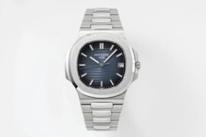 Patek Philippe Nautilus 5711/1A-001 Drak Blue Dial PPF