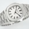 Patek Philippe Nautilus 5711 White Dial PPF