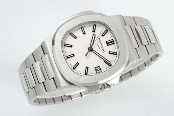 Patek Philippe Nautilus 5711 White Dial PPF