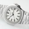 Patek Philippe Nautilus 5711 White Dial PPF