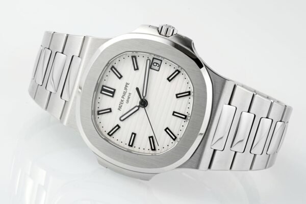 Patek Philippe Nautilus 5711 White Dial PPF