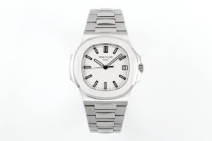 Patek Philippe Nautilus 5711 White Dial PPF