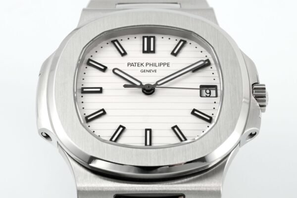 Patek Philippe Nautilus 5711 White Dial PPF