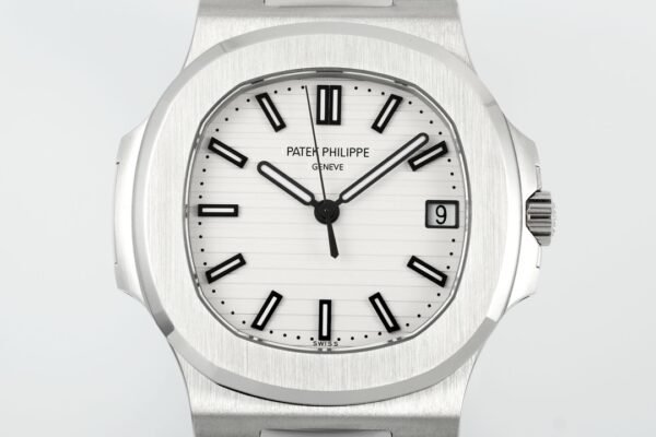 Patek Philippe Nautilus 5711 White Dial PPF