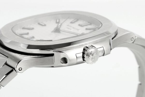 Patek Philippe Nautilus 5711 White Dial PPF