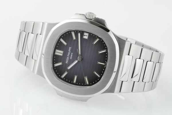 Patek Philippe Nautilus 5711G Drak Gray Dial PPF