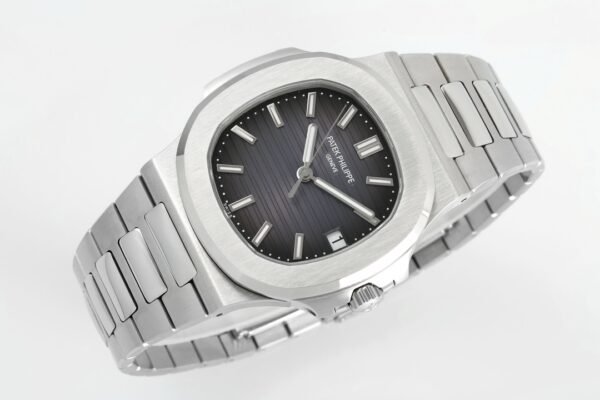 Patek Philippe Nautilus 5711G Drak Gray Dial PPF