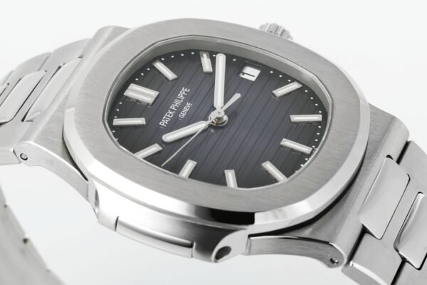 Patek Philippe Nautilus 5711G Drak Gray Dial PPF