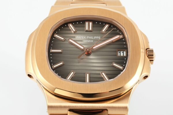 Patek Philippe Nautilus 5711/1R-001 Dark brown gradient Dial PPF