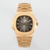 Patek Philippe Nautilus 5711/1R-001 Dark brown gradient Dial PPF