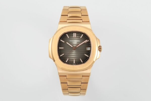 Patek Philippe Nautilus 5711/1R-001 Dark brown gradient Dial PPF