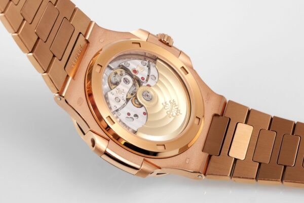 Patek Philippe Nautilus 5711 White Dial PPF