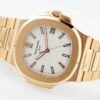 Patek Philippe Nautilus 5711 White Dial PPF