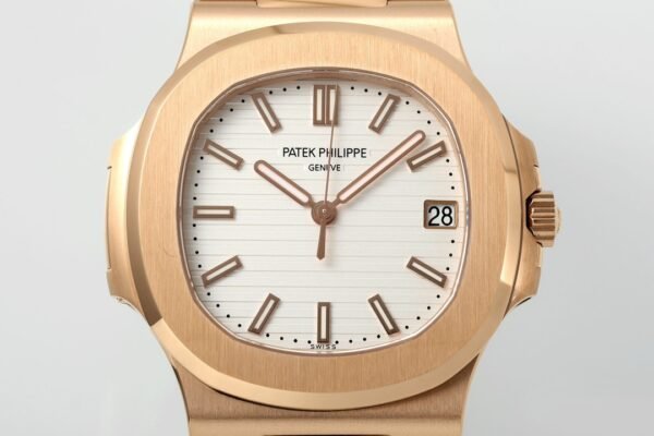 Patek Philippe Nautilus 5711 White Dial PPF