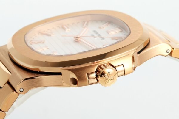Patek Philippe Nautilus 5711 White Dial PPF