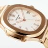 Patek Philippe Nautilus 5711 White Dial PPF
