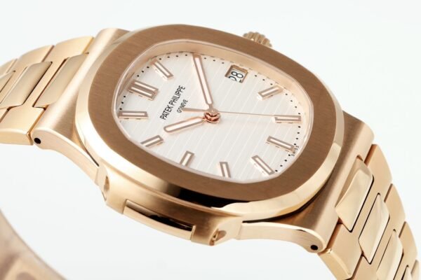Patek Philippe Nautilus 5711 White Dial PPF