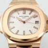 Patek Philippe Nautilus 5711 White Dial PPF