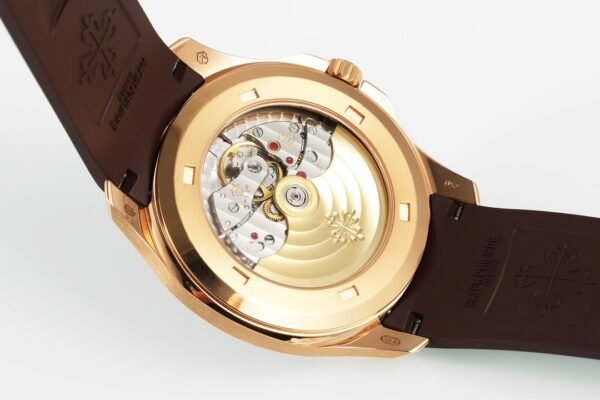 Patek Philippe AQUANAUT 5167R-001  ZF
