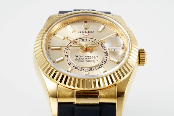 ROLEX  SKY-DWELLER m336238-0001 ZF