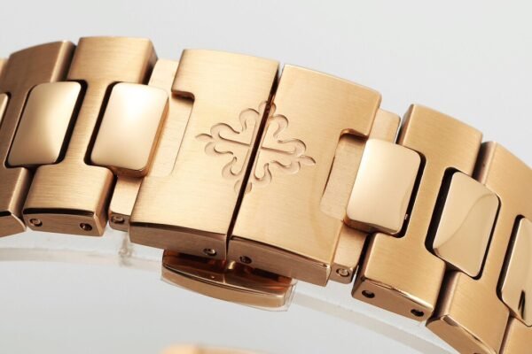 Patek Philippe Nautilus Chronograph 5980 3KF