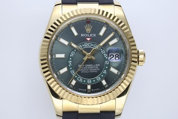 ROLEX  SKY-DWELLER m336238-0004 ZF