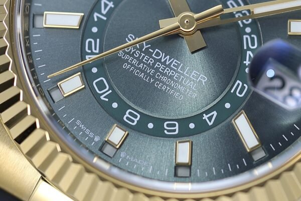 ROLEX  SKY-DWELLER m336238-0004 ZF
