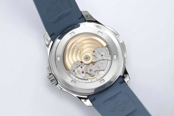 Patek Philippe AQUANAUT 5164G-001 Travel Time ZF