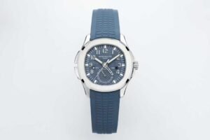 Patek Philippe AQUANAUT 5164G-001 Travel Time ZF