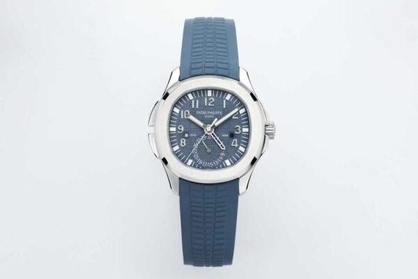 Patek Philippe AQUANAUT 5164G-001 Travel Time ZF