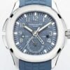 Patek Philippe AQUANAUT 5164G-001 Travel Time ZF