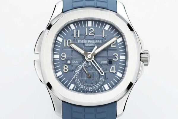 Patek Philippe AQUANAUT 5164G-001 Travel Time ZF
