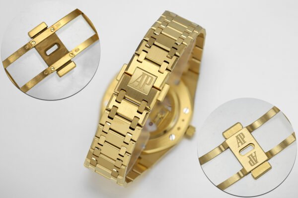 Audemars Piguet  ROYAL OAK 16202BA