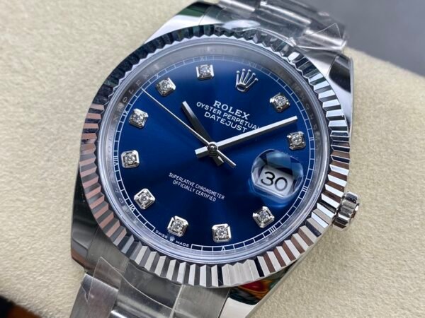 ROLEX  DATEJUST M126334-0016 ARF